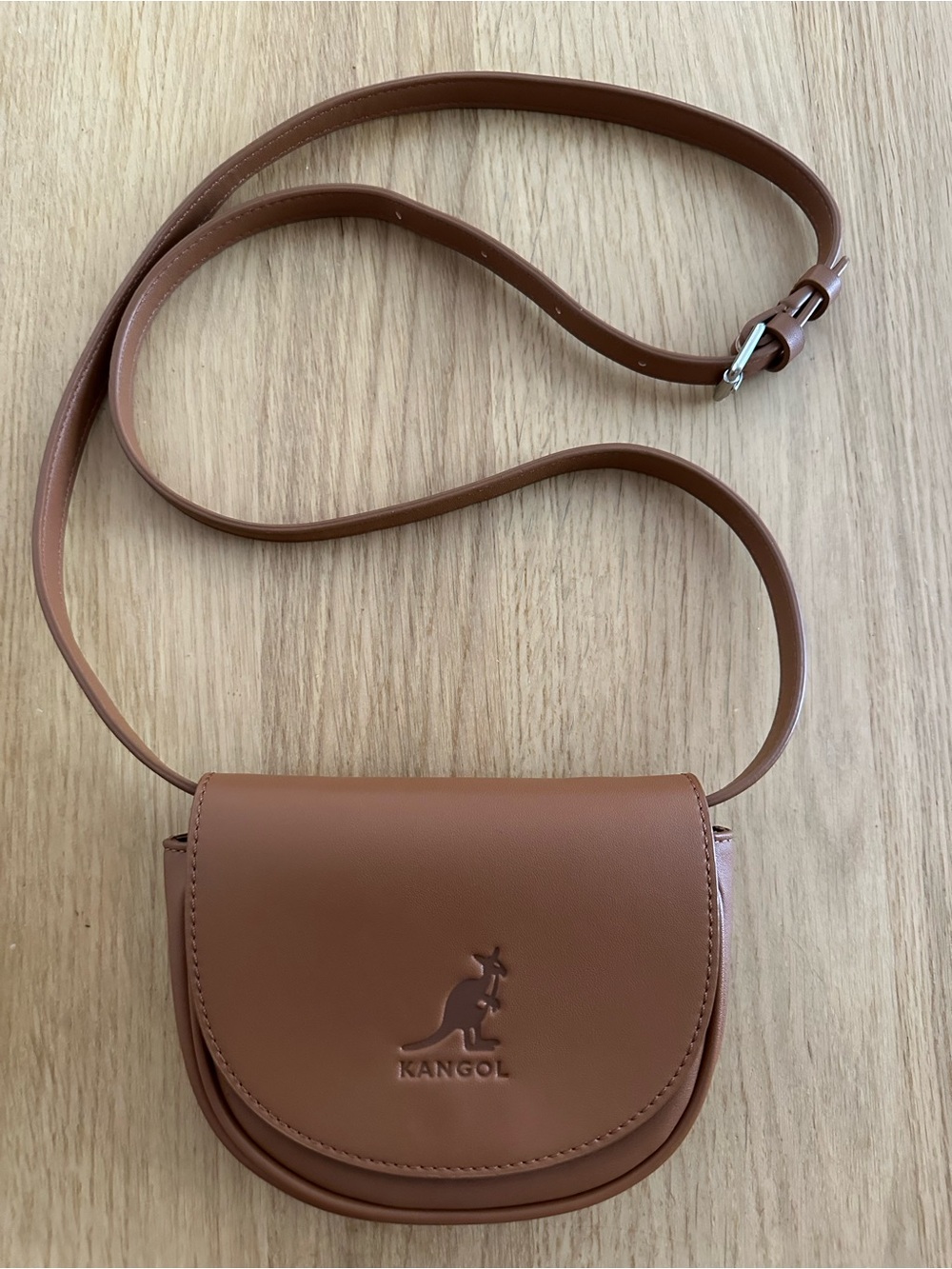 Kangol crossbody bag
